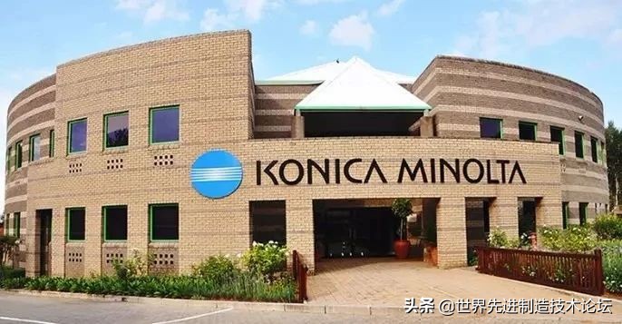 日本制造业企业列表,日本世界顶级制造企业清单