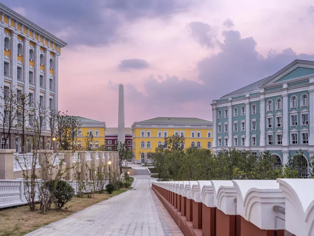 苏州华为总部建筑设计,华为苏州企业业务总部