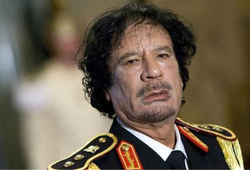 卡扎菲儿子最后怎么样了,卡扎菲所有儿子的结局