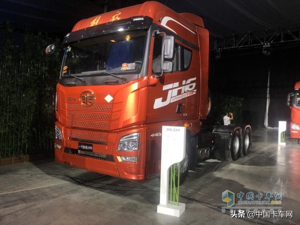 解放j6国五国六怎么区别,解放j6国六和国五区别