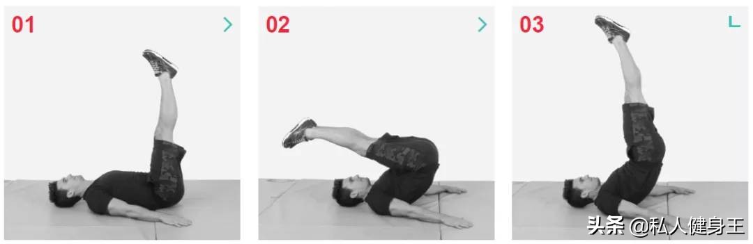 最快最实用的空手鲤鱼打挺技巧,耍帅版鲤鱼打挺