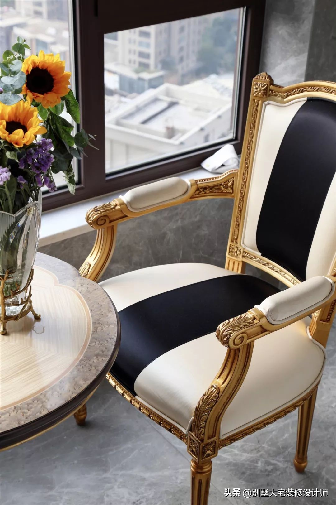 品清别墅装饰实景图片,品清装饰实景案例