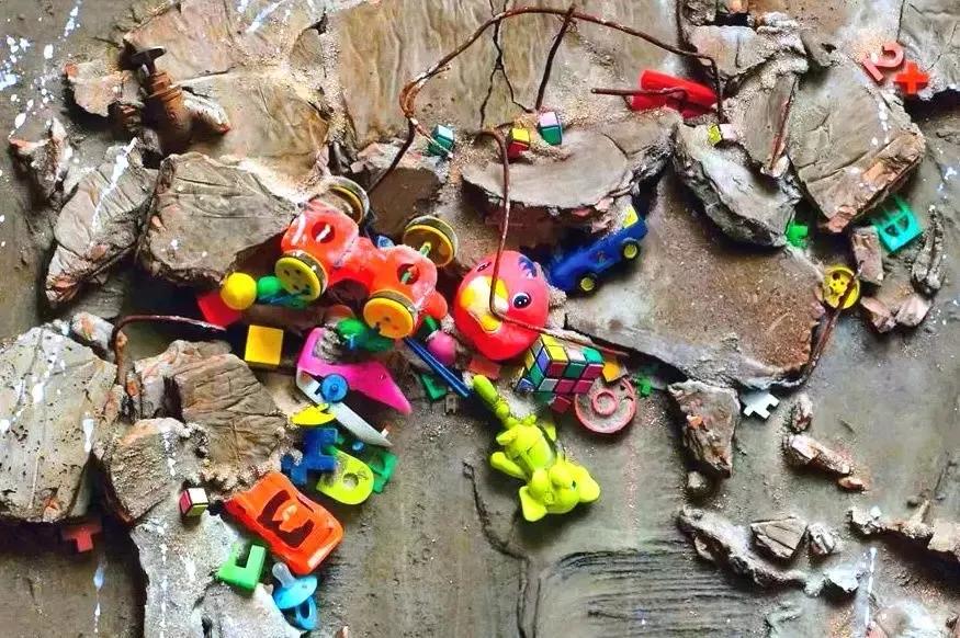 冷军最贵废旧铁桶,冷军烂铁桶图片