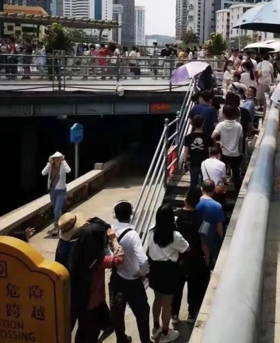 深圳文和友茶颜悦色最新排队规则,深圳文和友茶颜悦色排队