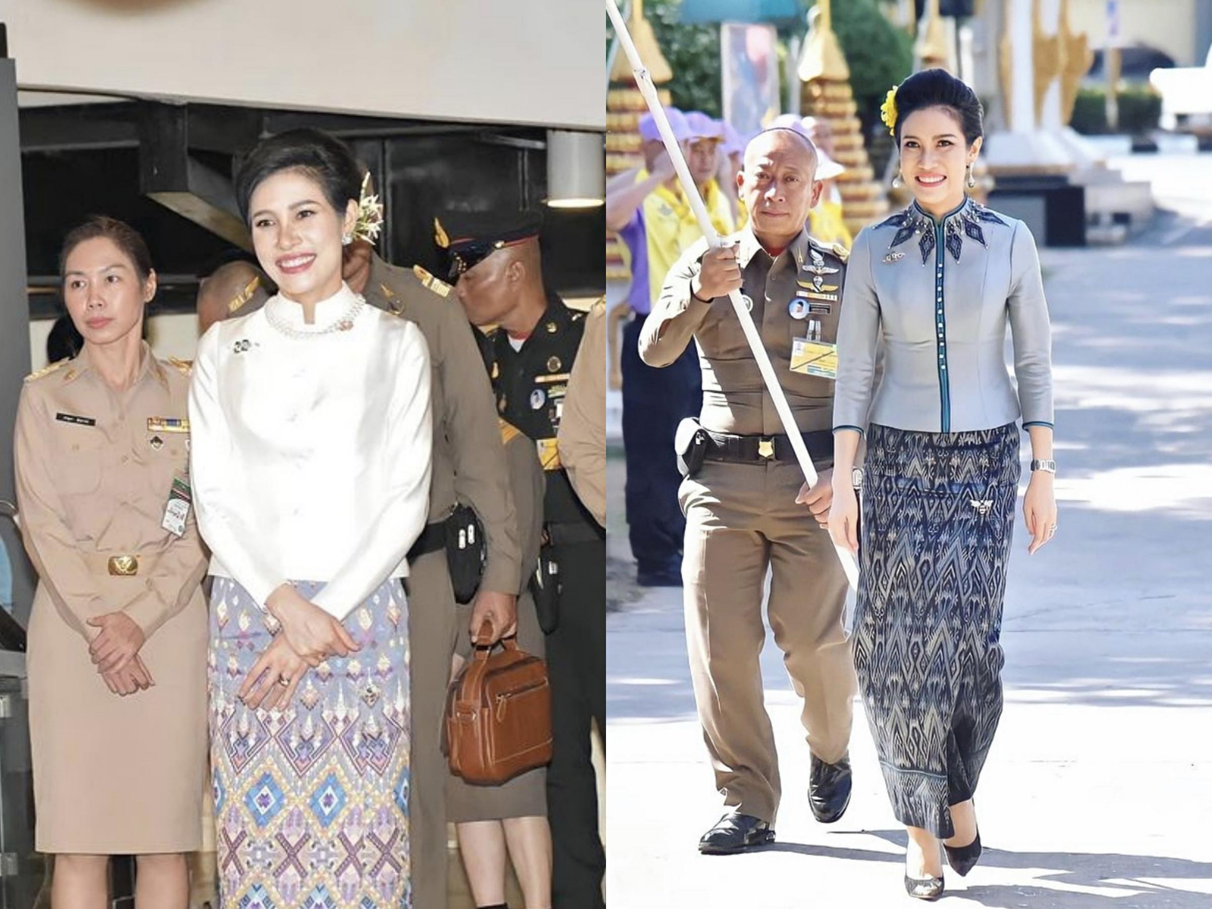 泰国宫斗升级,泰国宫斗现代