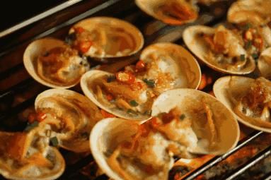 渤海湾赶海抓蟹,曹妃甸捉螃蟹挖蛤蜊哪里最好