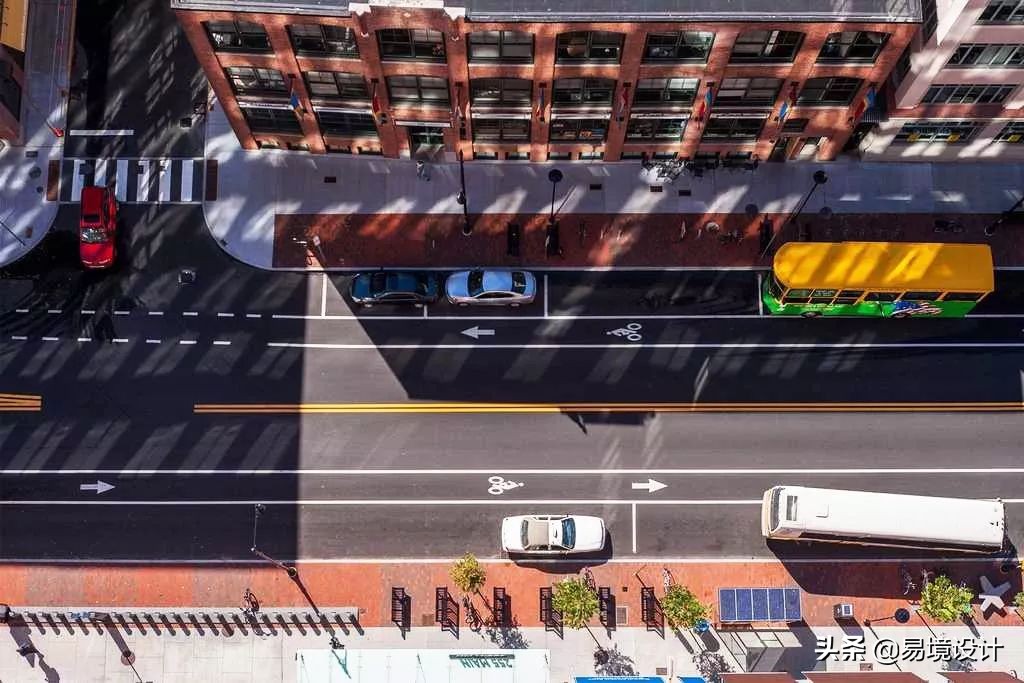 道路景观设计理念,道路景观设计的含义和目标