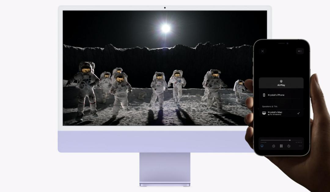 苹果发布ios18macos,苹果半夜更新震动
