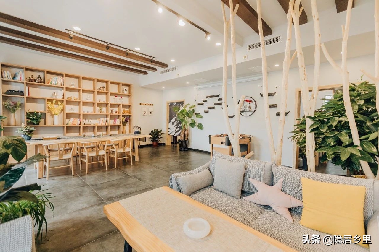 京郊民宿小院适合团建,京郊100人团建民宿推荐