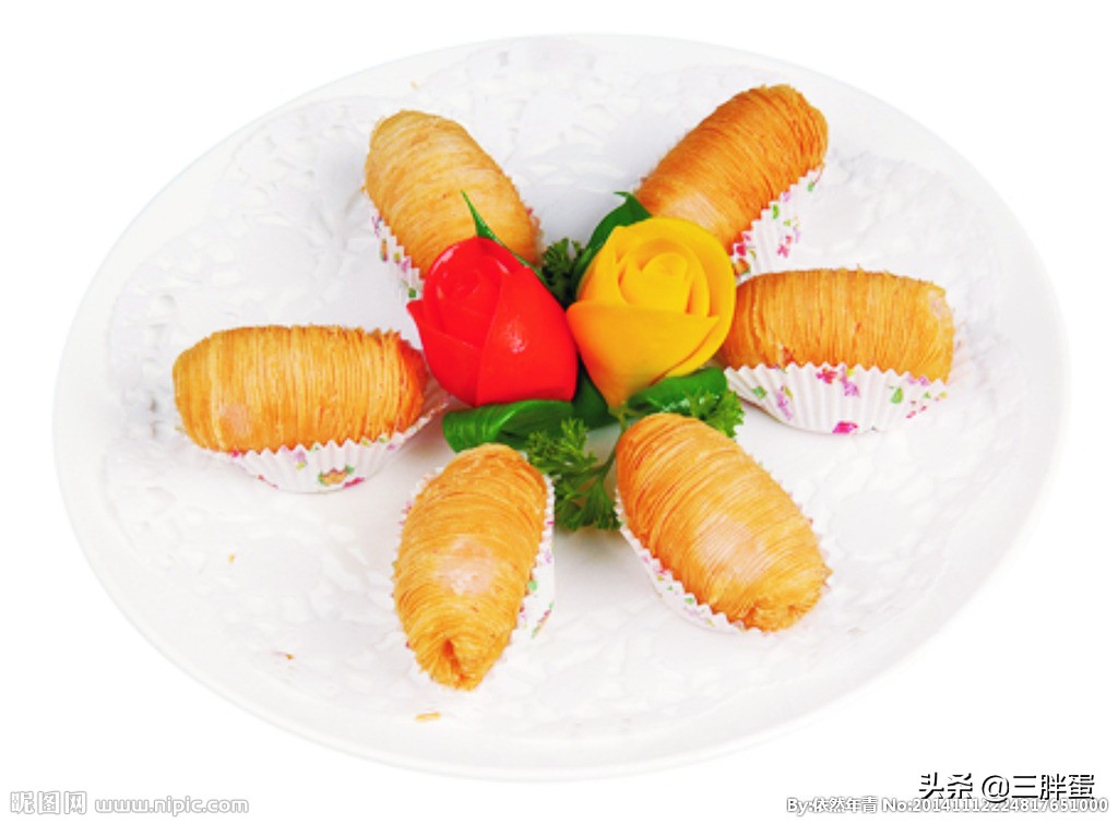 在家做榴莲教程,自己在家做的榴莲酥