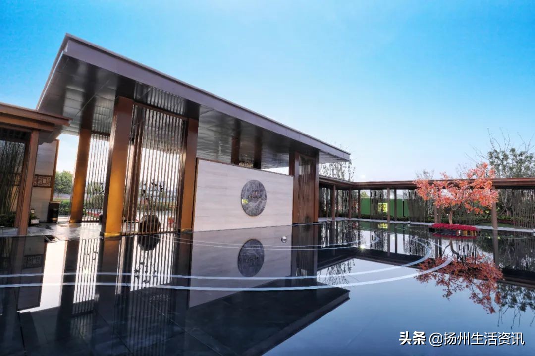 2021扬州楼盘top10销量,扬州20年房产销售排行榜