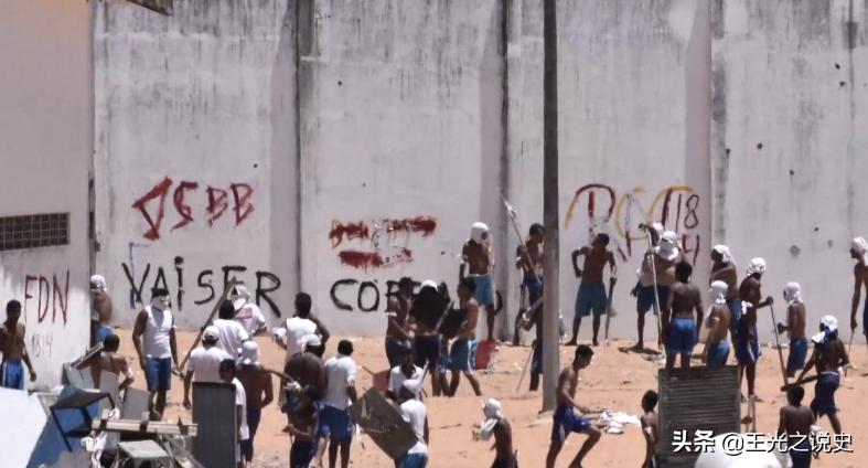 巴西踢球随心所欲,除了足球一无所有