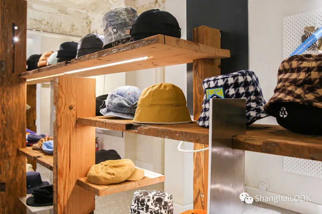 上海买手店鞋,上海潮牌买手店一条街