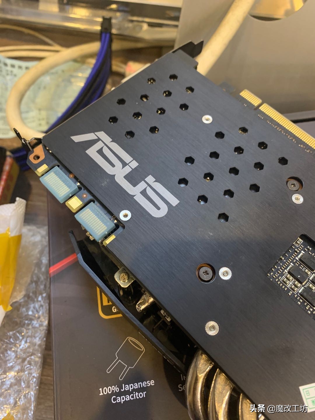 华硕显卡抢购4499,华硕龙骑士hd7850显卡评测