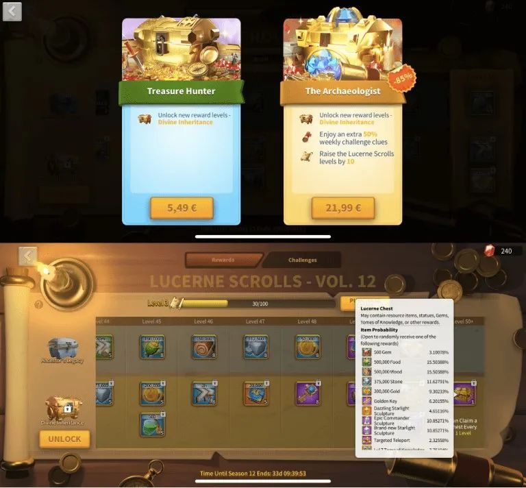 slg游戏新赛季重新开始吗,slg游戏为什么都费钱