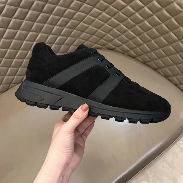 普拉达黑武士鞋好吗,普拉多报价