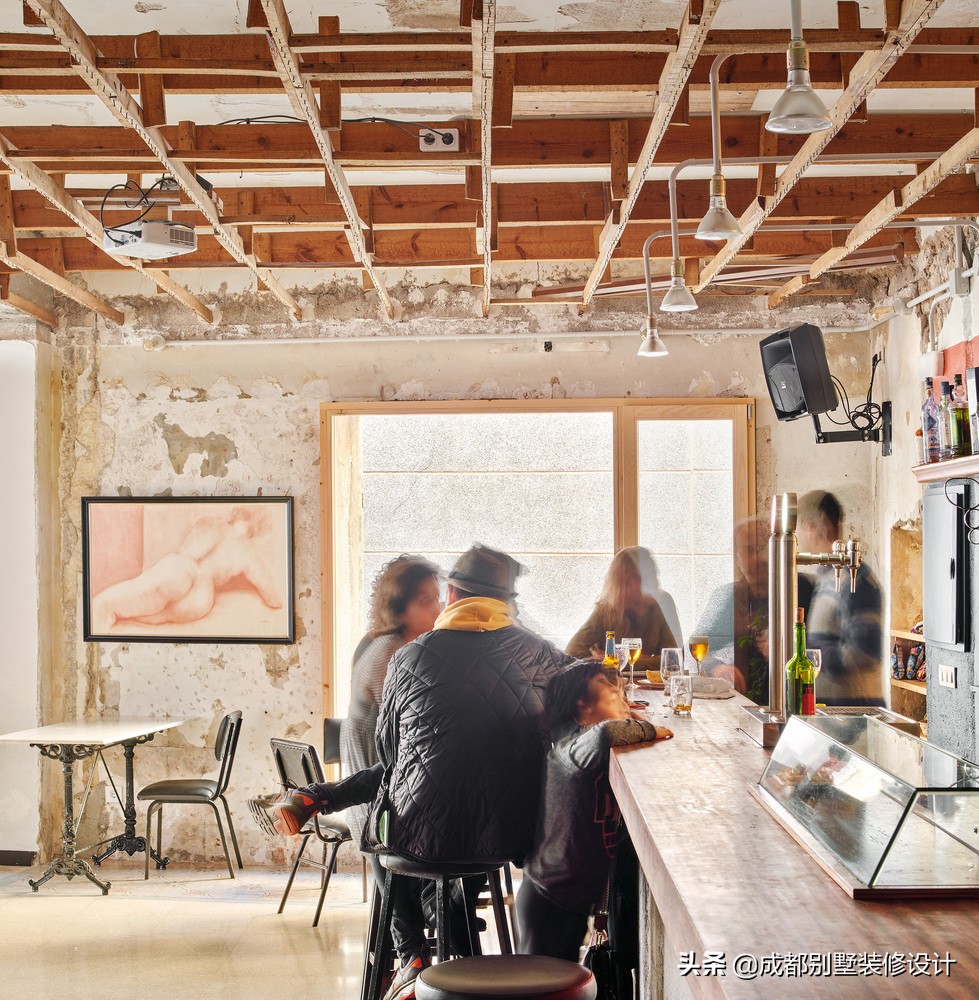 设计|CanLliro演唱会咖啡厅