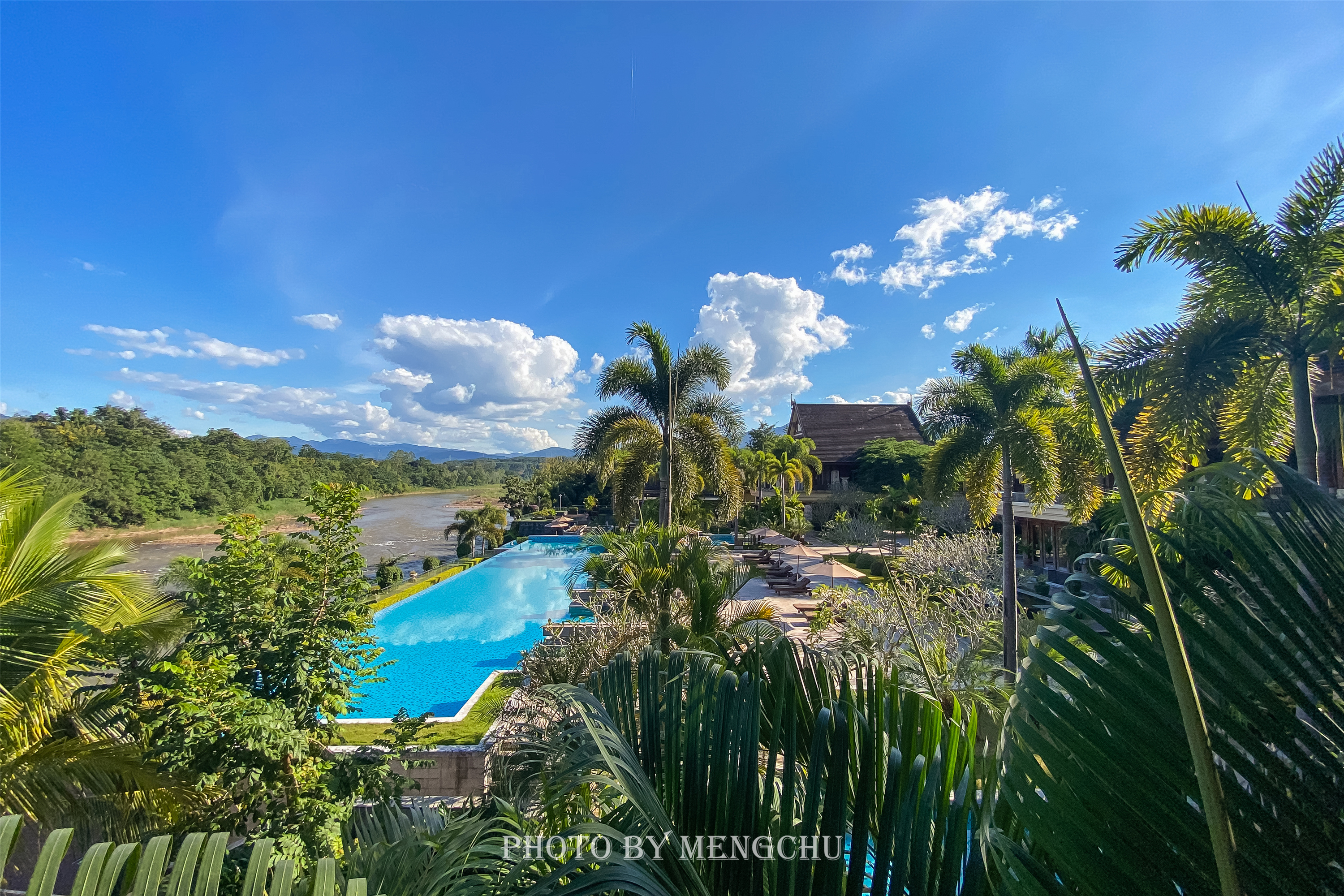 西双版纳安纳塔拉度假酒店游记,西双版纳安纳塔拉度假酒店下午茶