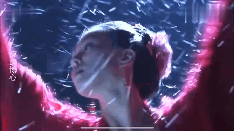 北舞才女金晨,北舞校花刘诗诗跳舞视频