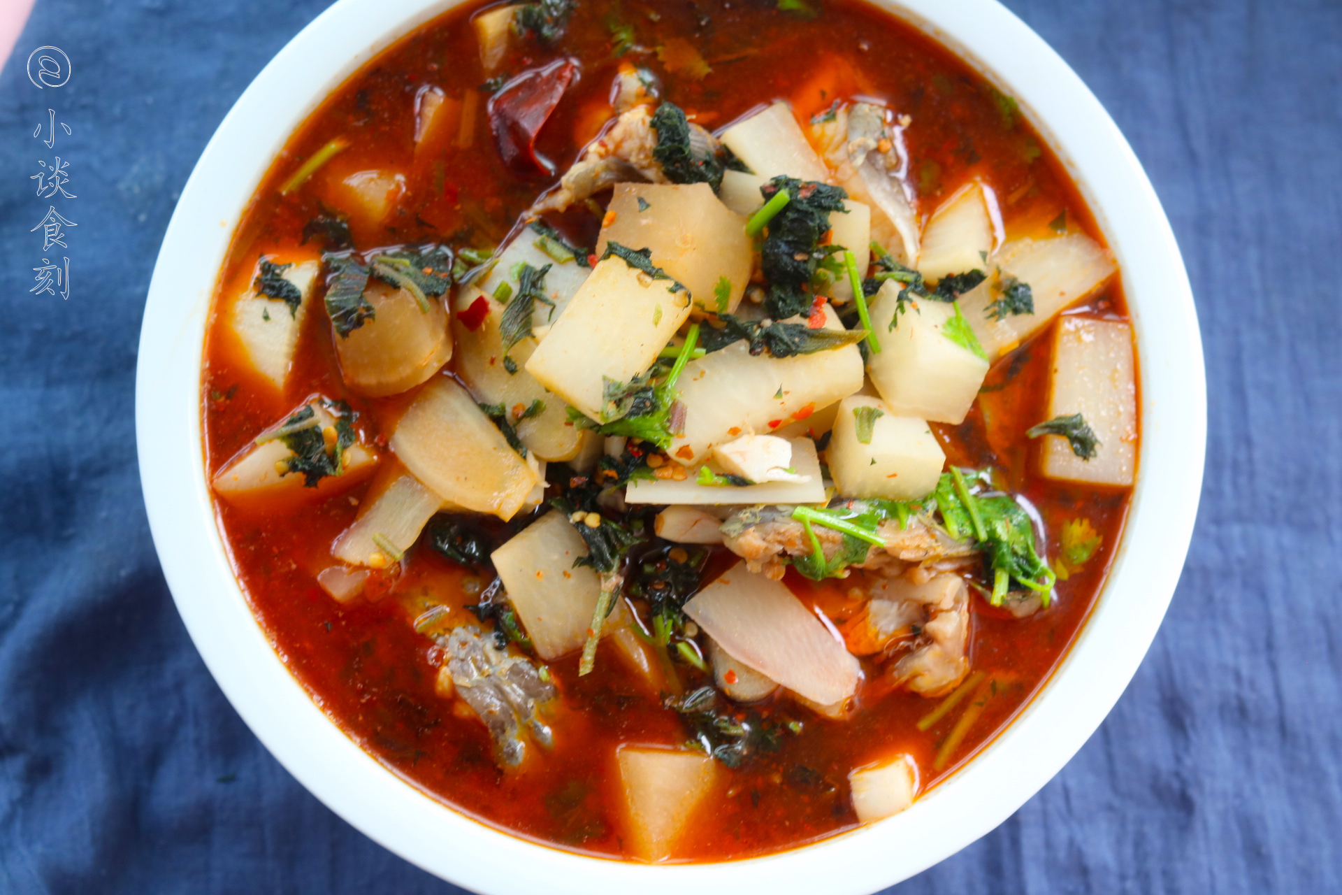 刺少适合炖煮的鱼,刺少但肉鲜美适合煮汤的鱼