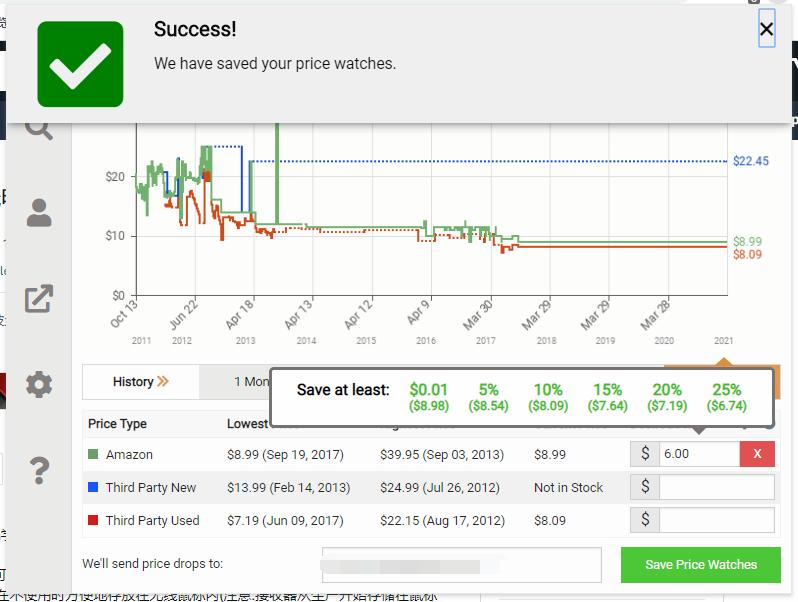 买家免费插件反着用!实时追踪竞品价格、防跟卖!真是妙啊...