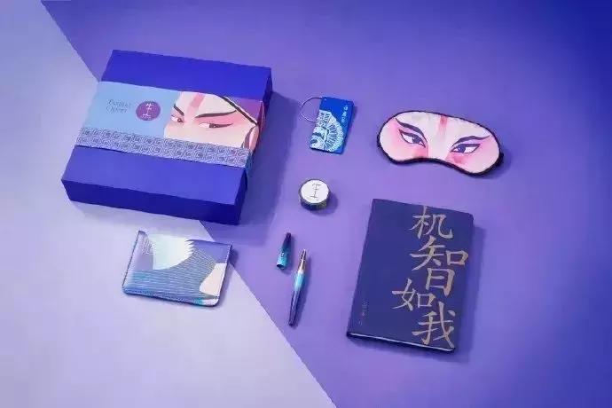 晨光文具动漫联名礼盒,晨光联名故宫文化文具套装