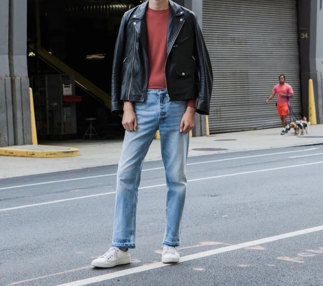 男生牛仔裤不洗,十年不洗牛仔裤