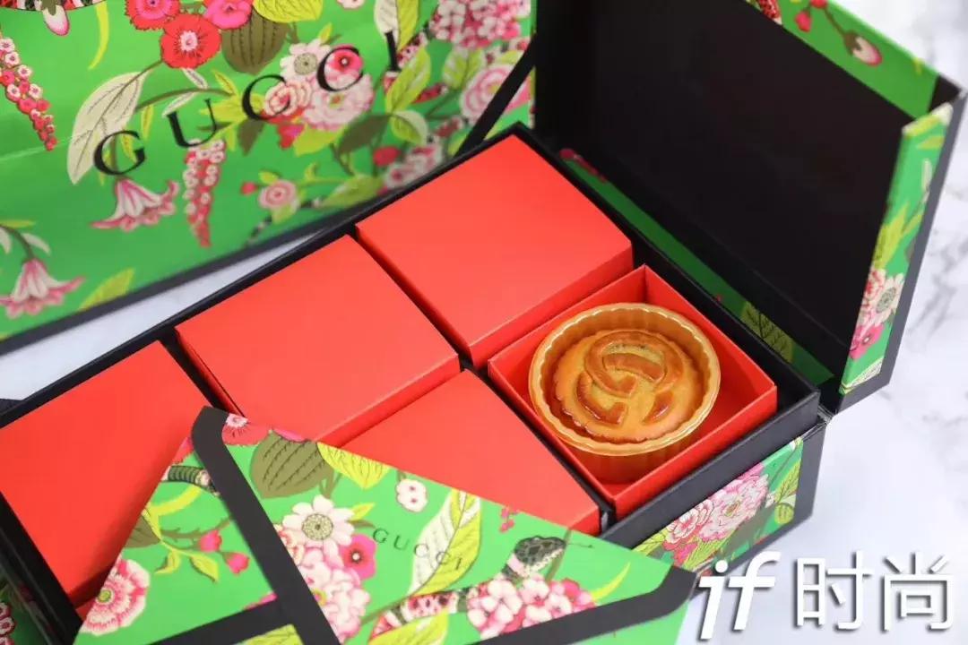 月饼都是燕窝馅,林志玲保养有多疯狂......