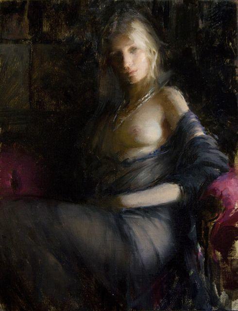 画画其实就是画一种心情,画画真的可以治愈一切情绪