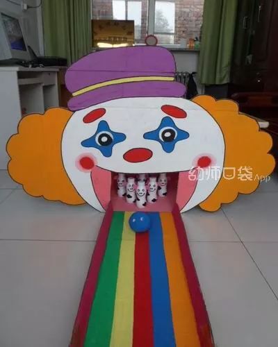 区角自制玩具大全,自制教玩具大型简单