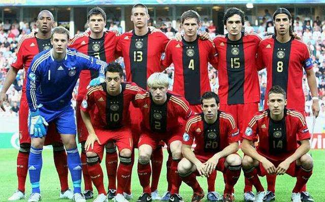 拜仁被打惨案,拜仁2010至2015球员名单