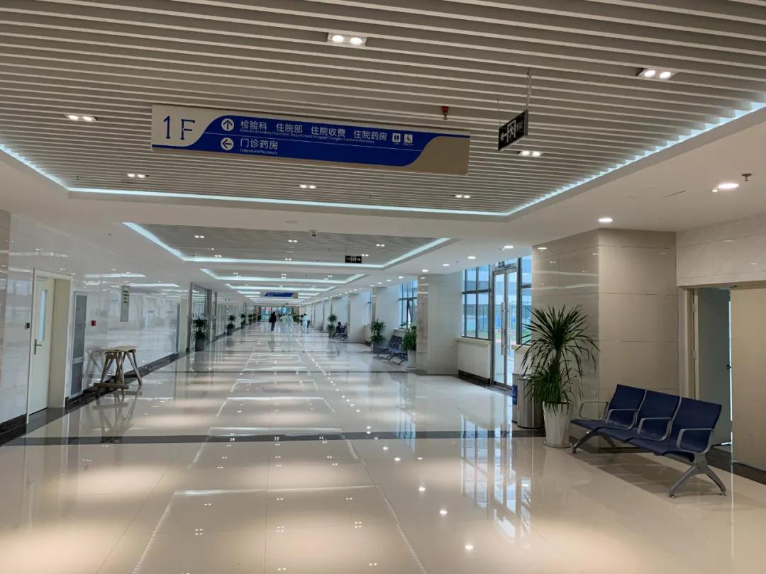 百年老院发新芽！市属医院北扩填空白，郑州市三院北院区开诊