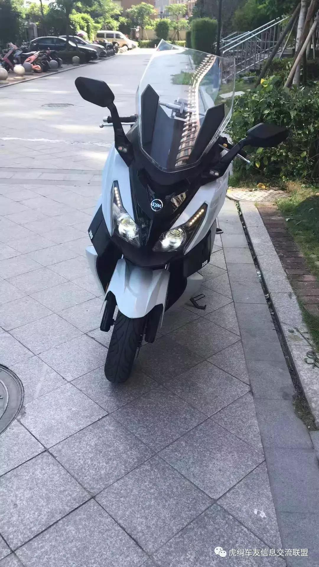 第一辆摩托车应该选踏板还是跨骑,福州摩托车新手入门