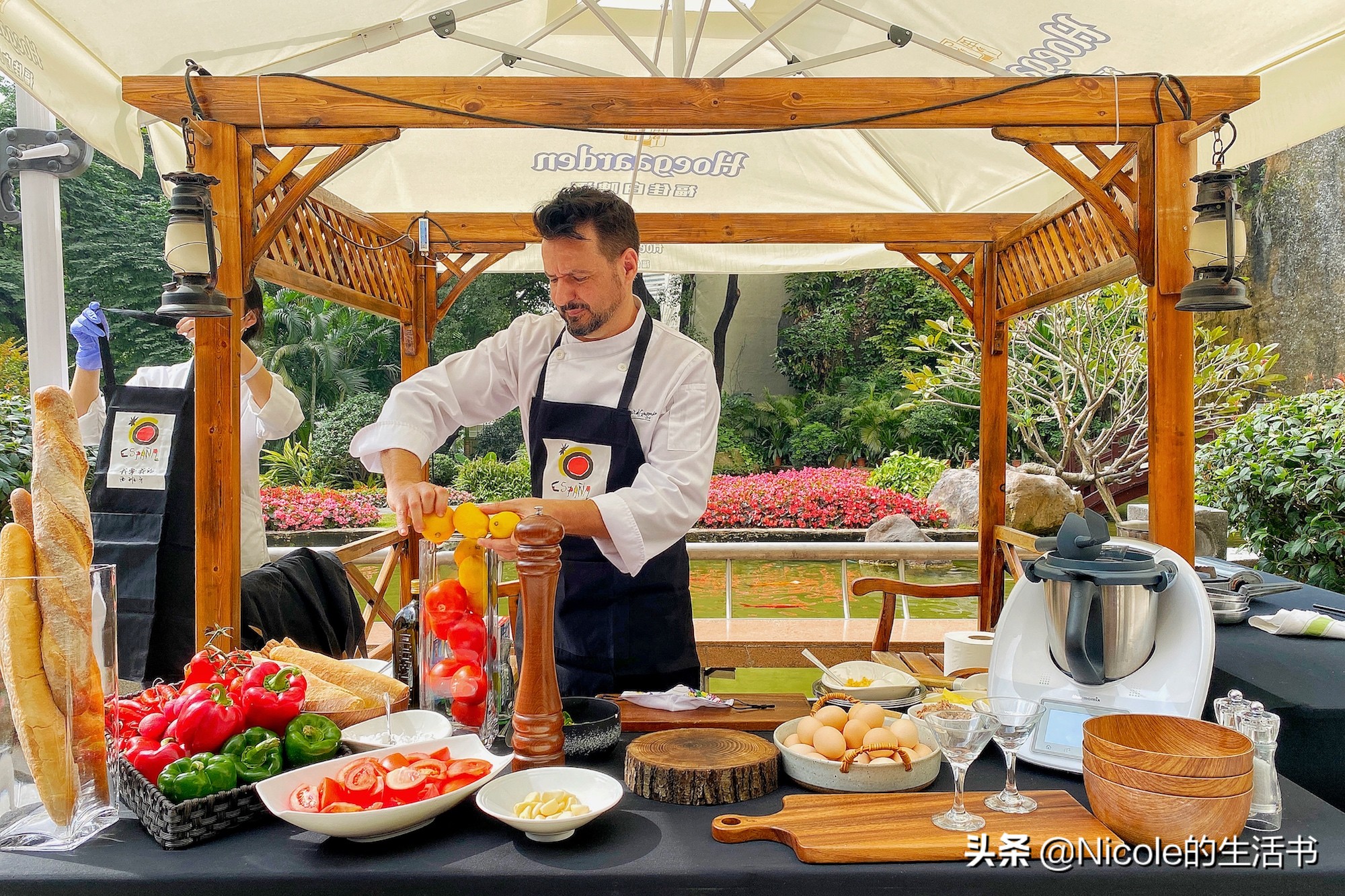 动动手，在家就可以复制经典的西班牙Tapas