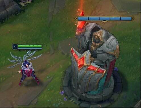 英雄联盟2018女警,现版本英雄联盟女警