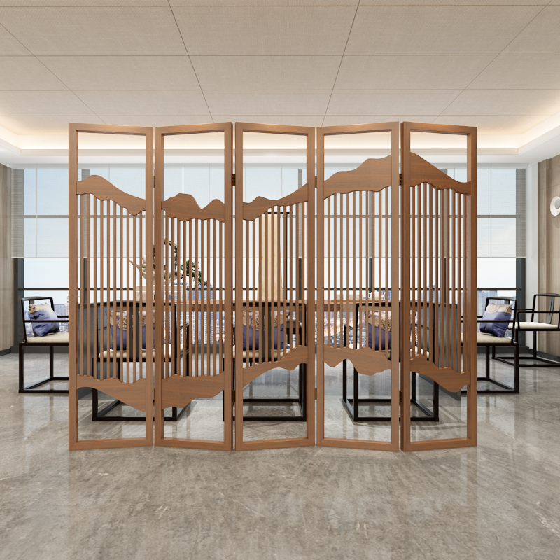 折叠式活动屏风隔断哪家比较好,活动式隔断屏风