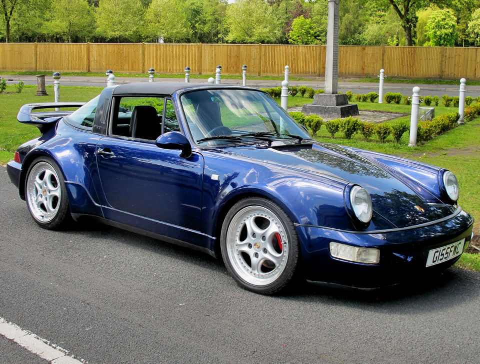 保时捷gt3巅峰赛,保时捷targa和gt3