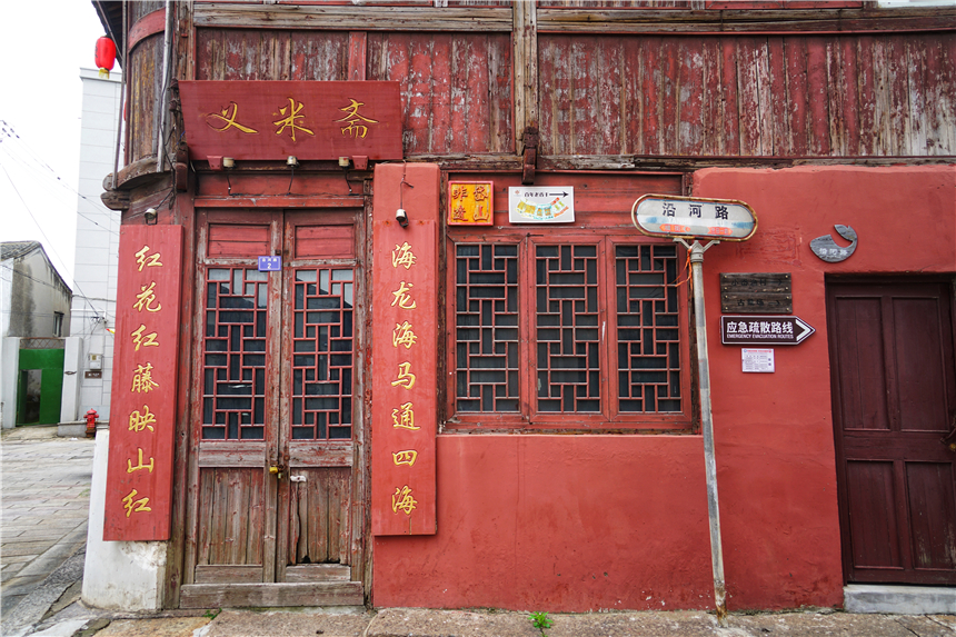 浙江最低调的一个古镇,浙江一座冷门古镇