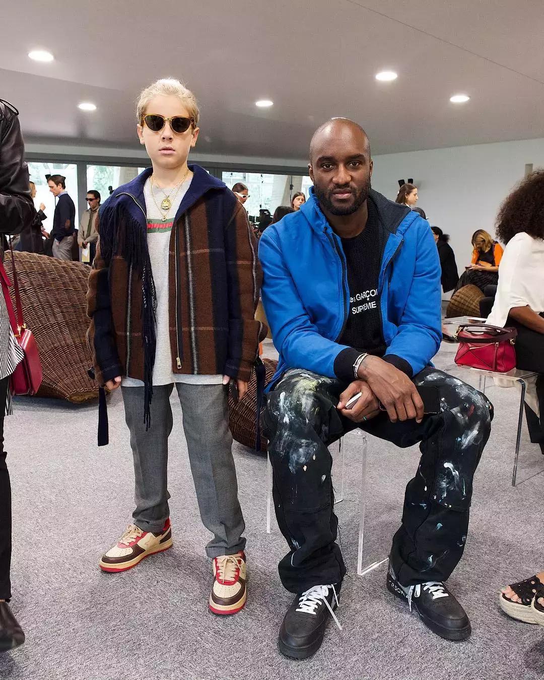 ins最火的“潮童”|5岁迷倒众生，10岁创立个人潮牌....