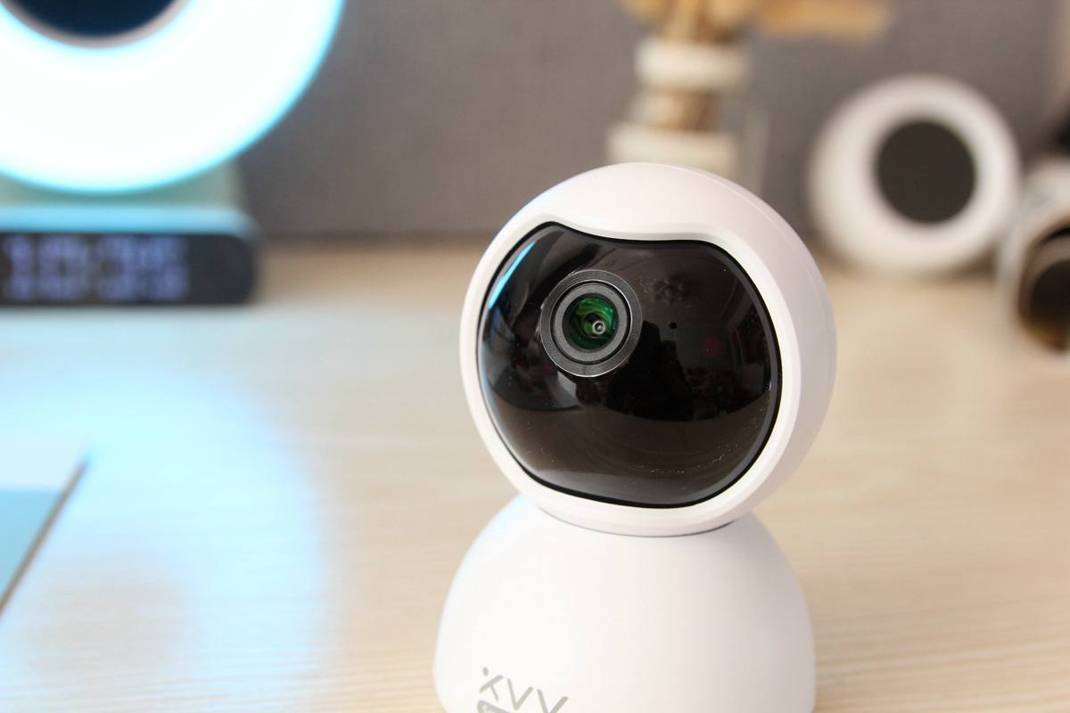 远程看家，实测xiaovv智能云台摄像机