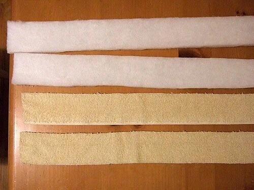 用布条线织两种颜色的拖鞋教程,用布条织花样拖鞋