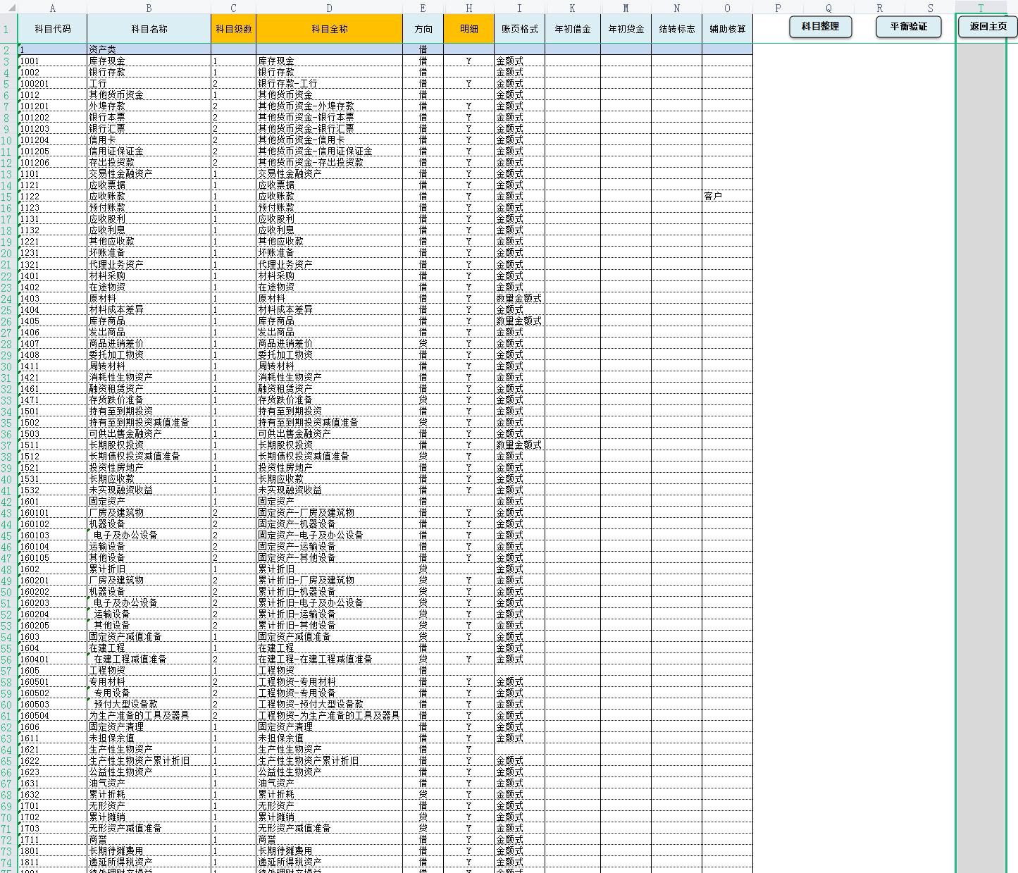 自制excel版的财务记账系统,怎么制作财务记账系统