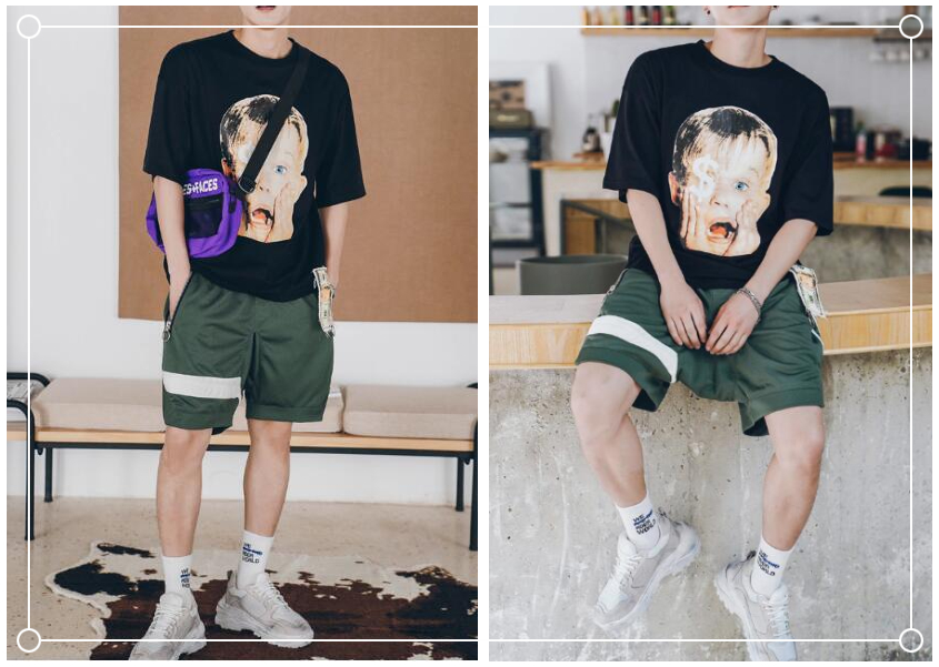 怎么搭配时髦又好看男装,男装搭配时尚潮流好穿又帅气