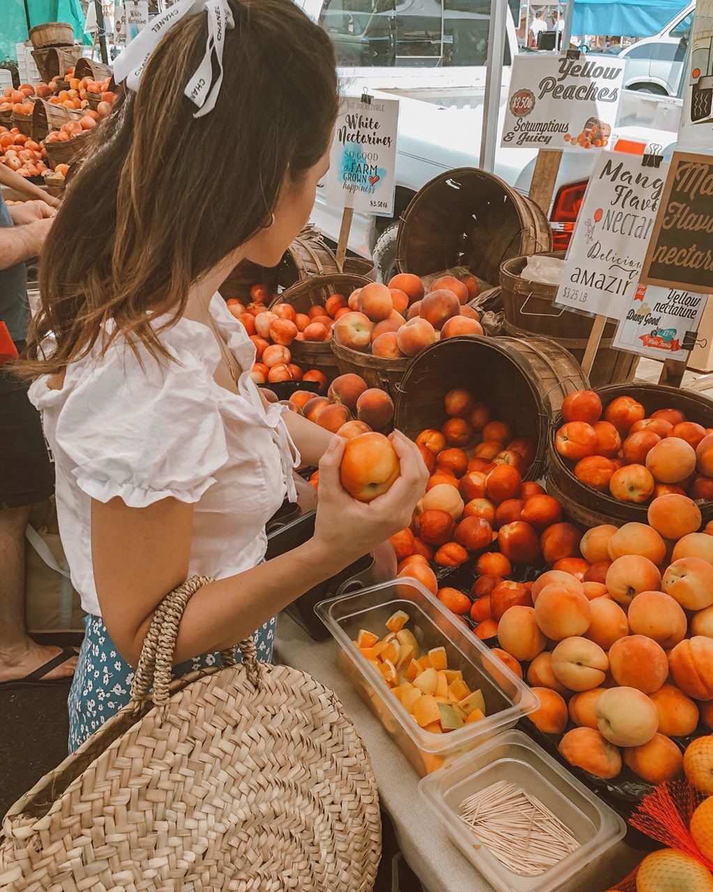 适合夏天的蝴蝶结,披头散发打蝴蝶结