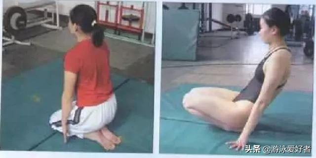 游泳需要身体柔韧性吗,游泳柔韧性训练反压肩