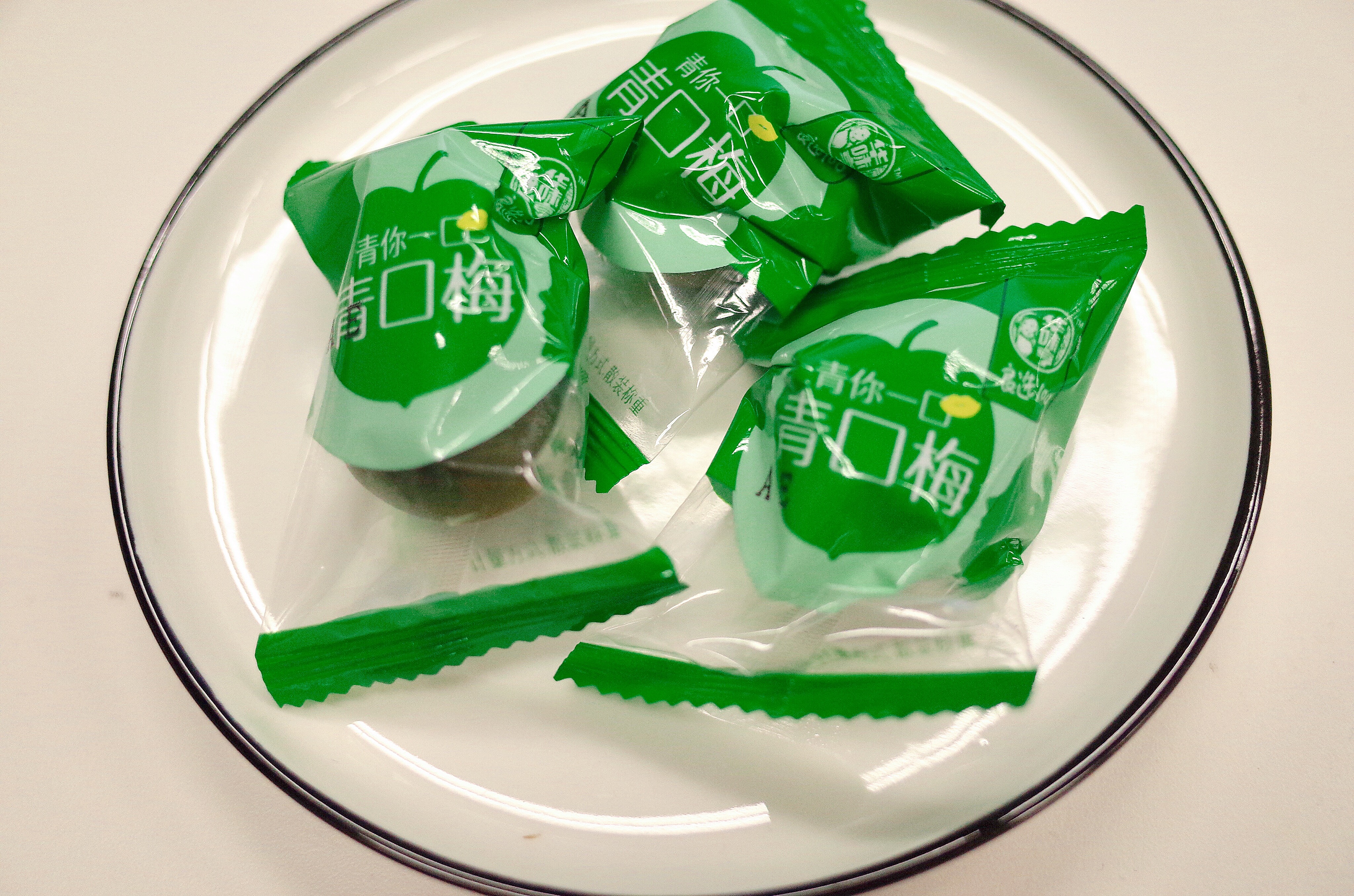 最好吃的甜脆梅,特别好吃的香梅有哪些