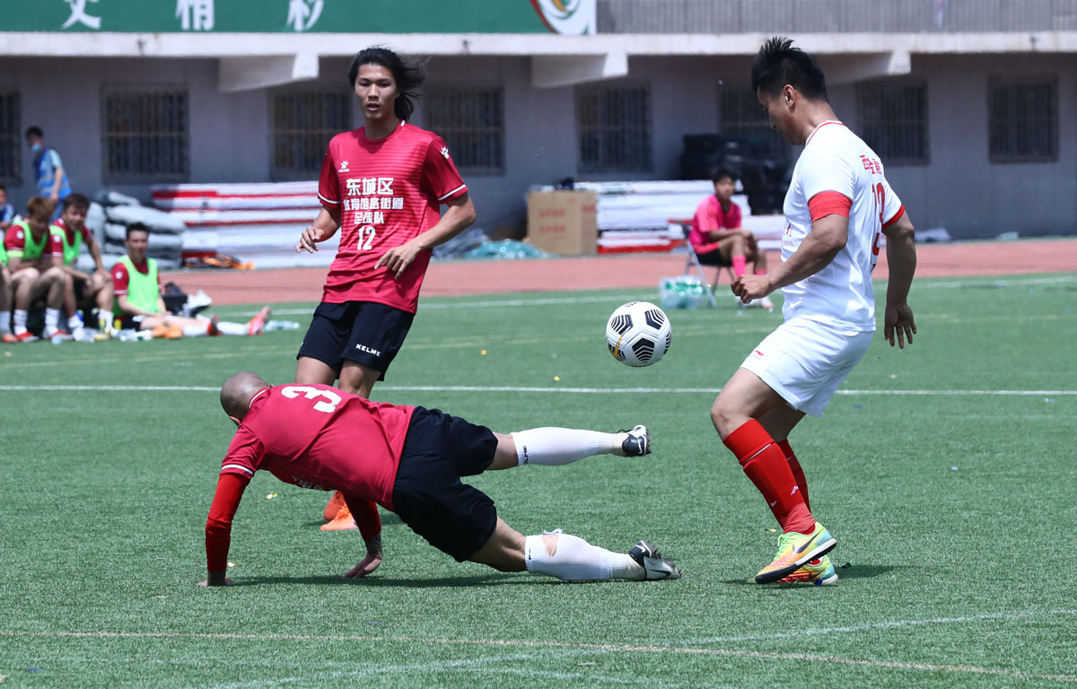 北京足球社区杯2024,2021年北京足球社区杯决赛