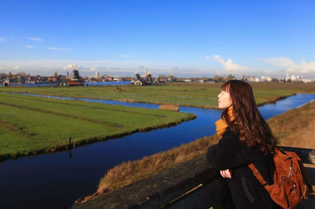 春暖花开|岁月悠悠.漫步时光栈道