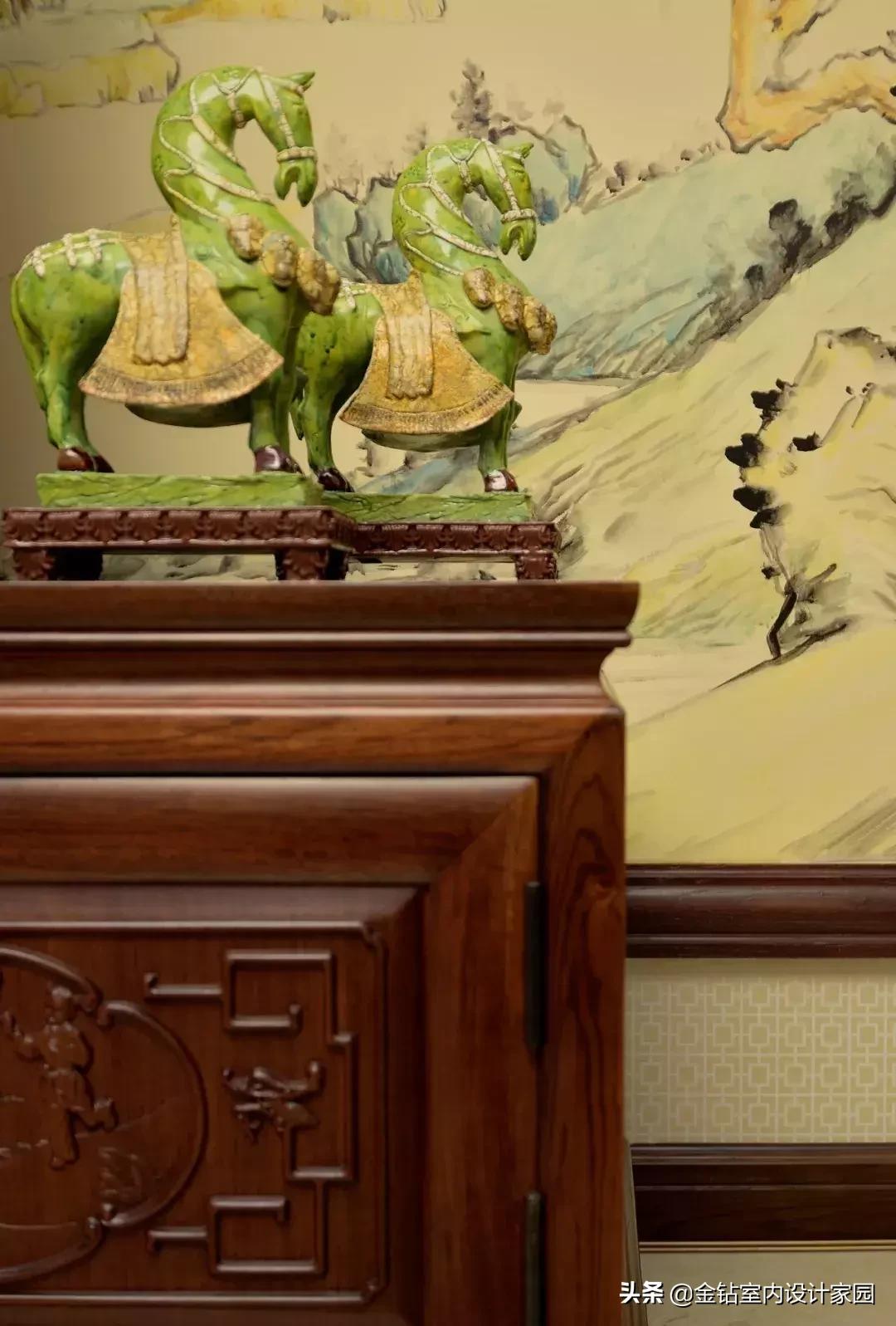 虞美人居家造型,虞美人云居堂