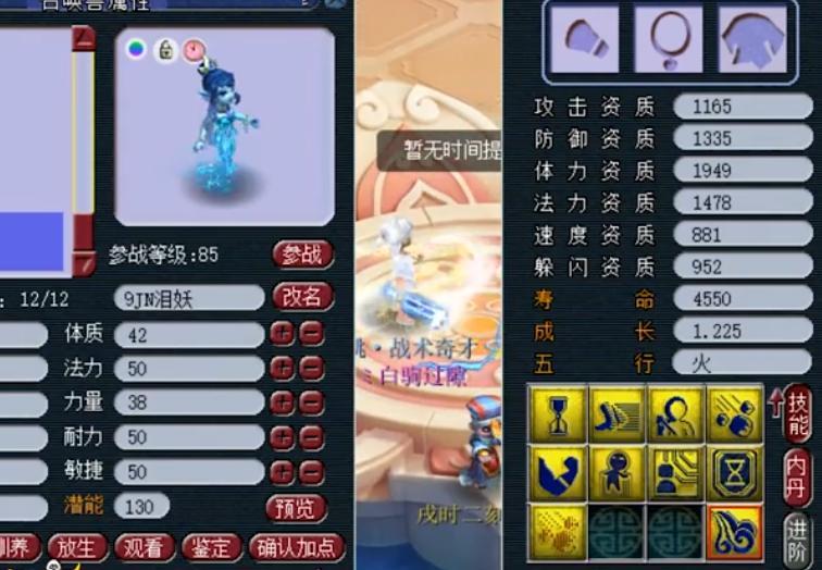 梦幻西游神宠最强技能介绍,梦幻西游神宠排行榜前十